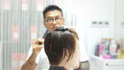 -LA BELLEZA倍丽莎美发沙龙