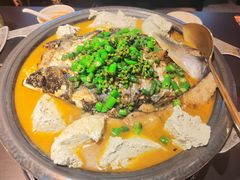 鲜青椒爽麻烤鱼-探鱼·鲜青椒爽麻烤鱼(番禺万达店)