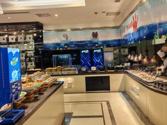 -海天一色海景自助餐厅(西港花园店)