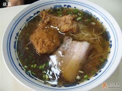 大排面-美味斋(西北街店)
