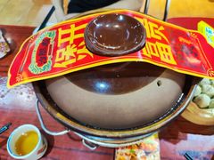 -沙胆彪炭炉牛杂煲(成都玉林店)