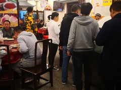 -玉华台饭庄(裕中西里小区店)