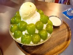 -明洞阿姨·韩式酱蟹烤肉·创意料理(方庄店)