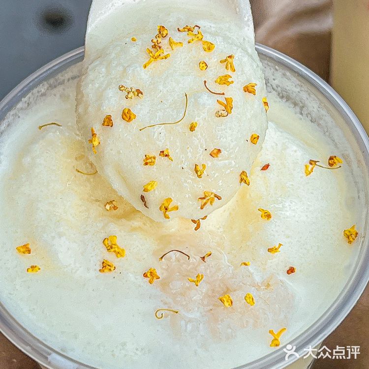 北京首店！！中式宫廷奶酪就是坠🦅的！！！