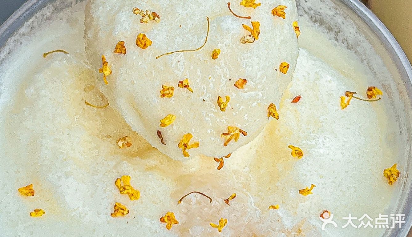 北京首店！！中式宫廷奶酪就是坠🦅的！！！