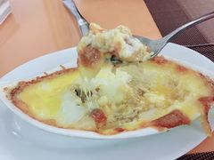 忌司烙蟹斗-红房子西菜馆(淮海中路店)