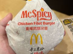 -麦当劳(西客站店)