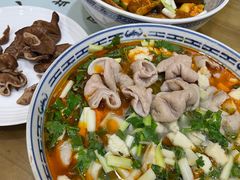 -天发芽·何记葫芦头泡馍·老字号(小南门店)
