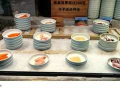 -伍棵星炭烤自助料理·烤鳗鱼(浦东食品城店)