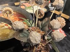 -鹿鸣山草本茶香火锅(园西路店)