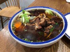 -老新隆牛肉锅贴(新街口店)