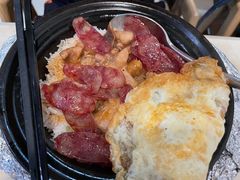 -阿宝煲仔饭(东方花园店)