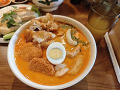-绿柠食堂(北外滩店)