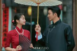 -至臻微拉婚纱摄影