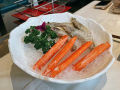 海虾拼蟹柳-纯味斑鱼府(中海环宇荟店)