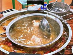 -广宁炭炉鸡煲·富临门饭店