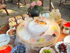 -鲤院·新中式美学·庭院餐厅(夫子庙店)