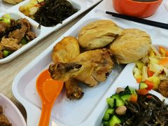 -香妃烤鸡(西单店)