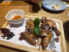 -山丹丹西北菜(金贸大厦店)