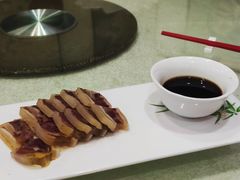 水晶肴肉-梅龙镇酒家(南京西路总店)