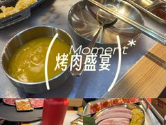 -韩宫宴烤肉·黑毛和牛·料理(金鹰店)