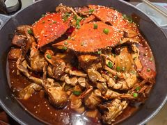 -A货肉蟹煲(印象城店)