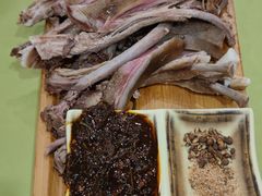 -老朴朝鲜风味(顾乡店)