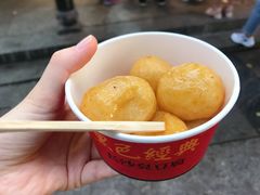 -黑色经典臭豆腐·湖南特产(太平街口店)