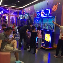 -SPAAARK超级乐园(广州海珠万达店)