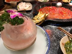 冰川鹅肠-蜀大侠火锅(春熙路店)