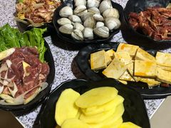 -丹东特色烤肉(学府路一部店)