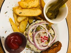 -HELLO 27 意面·沙拉·帕尼尼