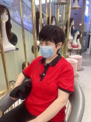点击看大图 -LAQUEEN 时尚健康假发