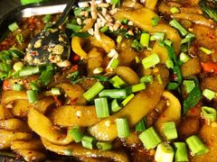 麻辣宽粉-86烧烤·炭火烧烤 (石人总店)
