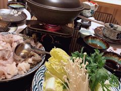-天狗山料理(省体店)
