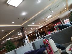 -桃仙机场头等舱休息室