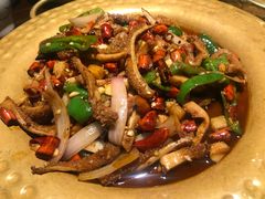 -天山醉美辣子鸡(文艺路店)