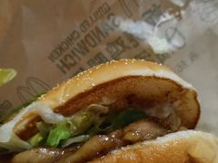 -麦当劳(洪山商场店)