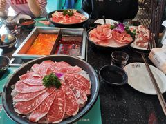 -五星桥原切肥牛火锅·30年专注好牛肉(湖塘店)