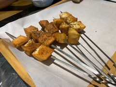 -玉园烧烤·海鲜辣炒