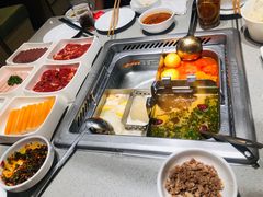 -海底捞火锅(金融街万达店)