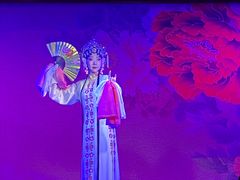 -盖碗儿梨园·变脸吐火·川剧(天府广场店)