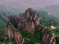 -三清山风景名胜区