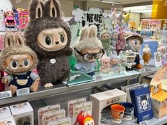 -泡泡玛特POPMART(蓝色港湾店)