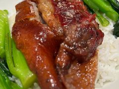 -香港新发烧腊茶餐厅(书城店)