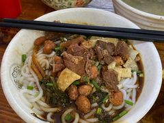 牛腩腌抱罗粉-陈记汤饭(水巷口店)