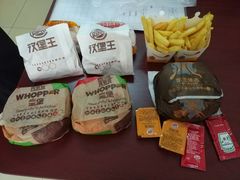-汉堡王(龙德广场店)