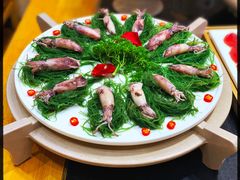 -一斗火锅·招财羊毛肚(北温泉九号店)