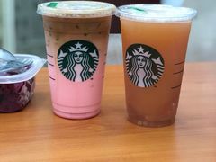 -星巴克(广州正佳广场4层店)