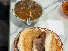 -清真喜兰老丁羊汤特色小吃